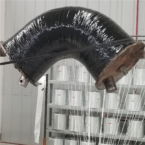 Sistema de lastre Tubería GRE marina