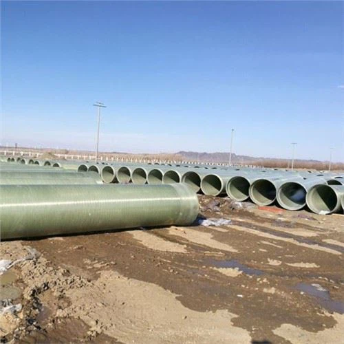 Tubería de agua potable FRP