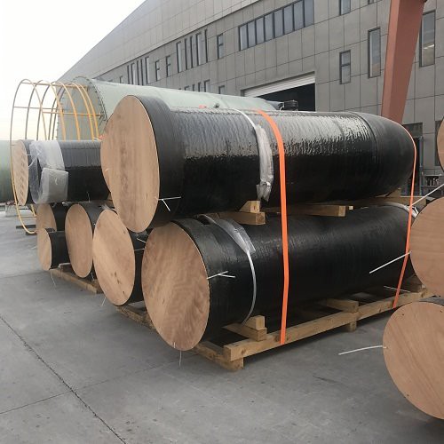 Scrubber Marine GRE Pipe