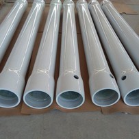 Carcasa de membrana de tratamiento de agua