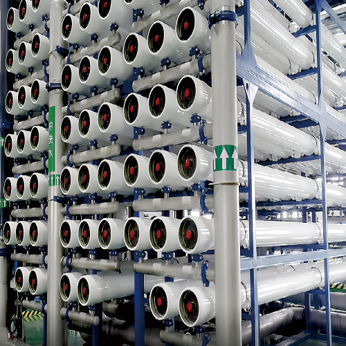 Recipientes a Presión de Membrana